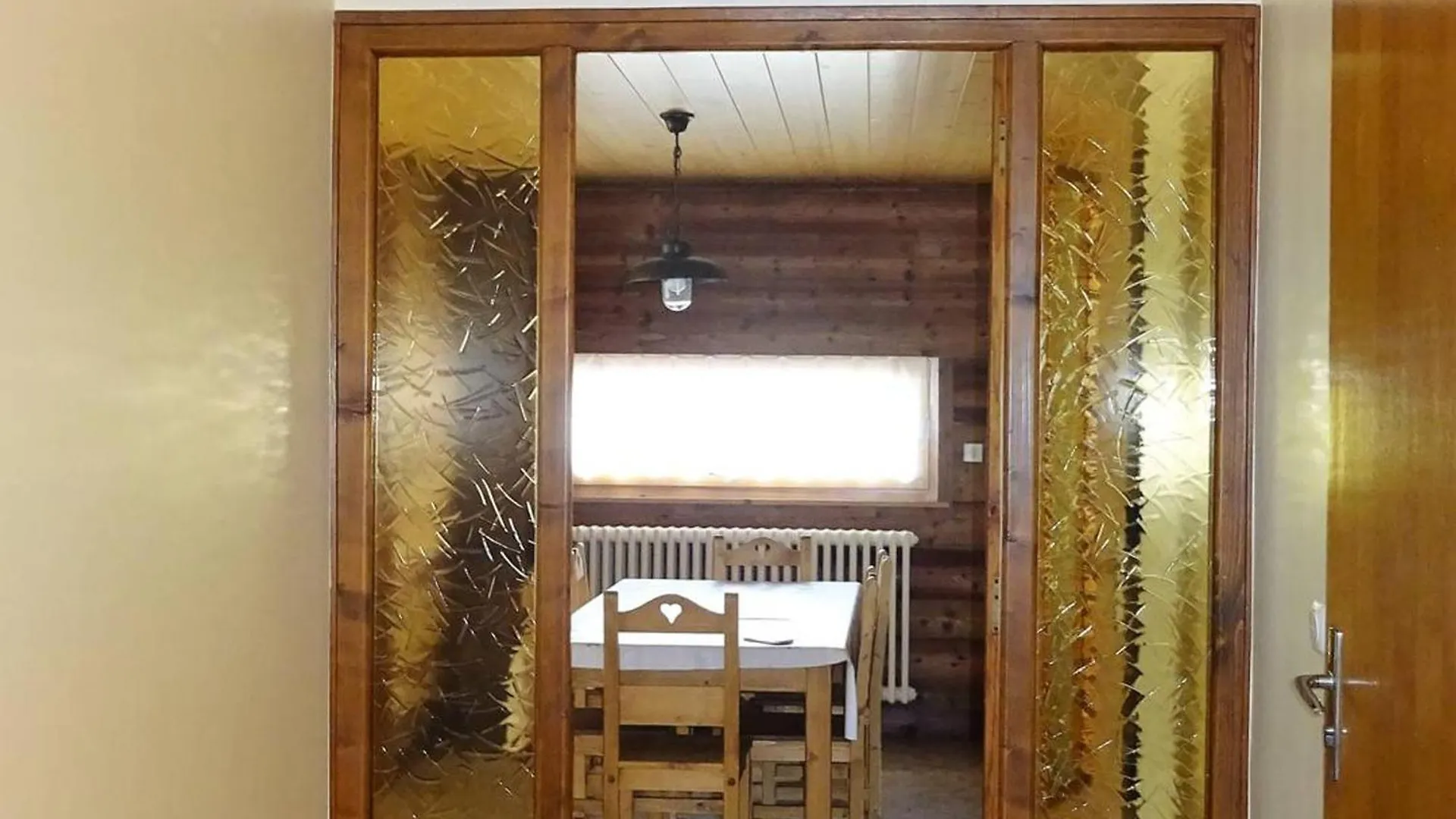Les Gets : T3 7 Pers, Centre, Rdc, Wifi, Garage, Navette Gratuite, Multipass Ete - Fr-1-802-3 Appartement  Les Gets