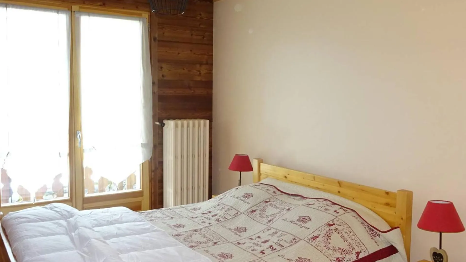 Les Gets : T3 7 Pers, Centre, Rdc, Wifi, Garage, Navette Gratuite, Multipass Ete - Fr-1-802-3 Appartement Frankrijk
