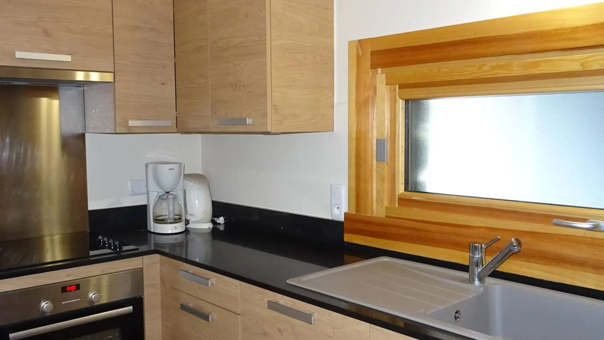 Les Gets : T3 7 Pers, Centre, Rdc, Wifi, Garage, Navette Gratuite, Multipass Ete - Fr-1-802-3 Apartment